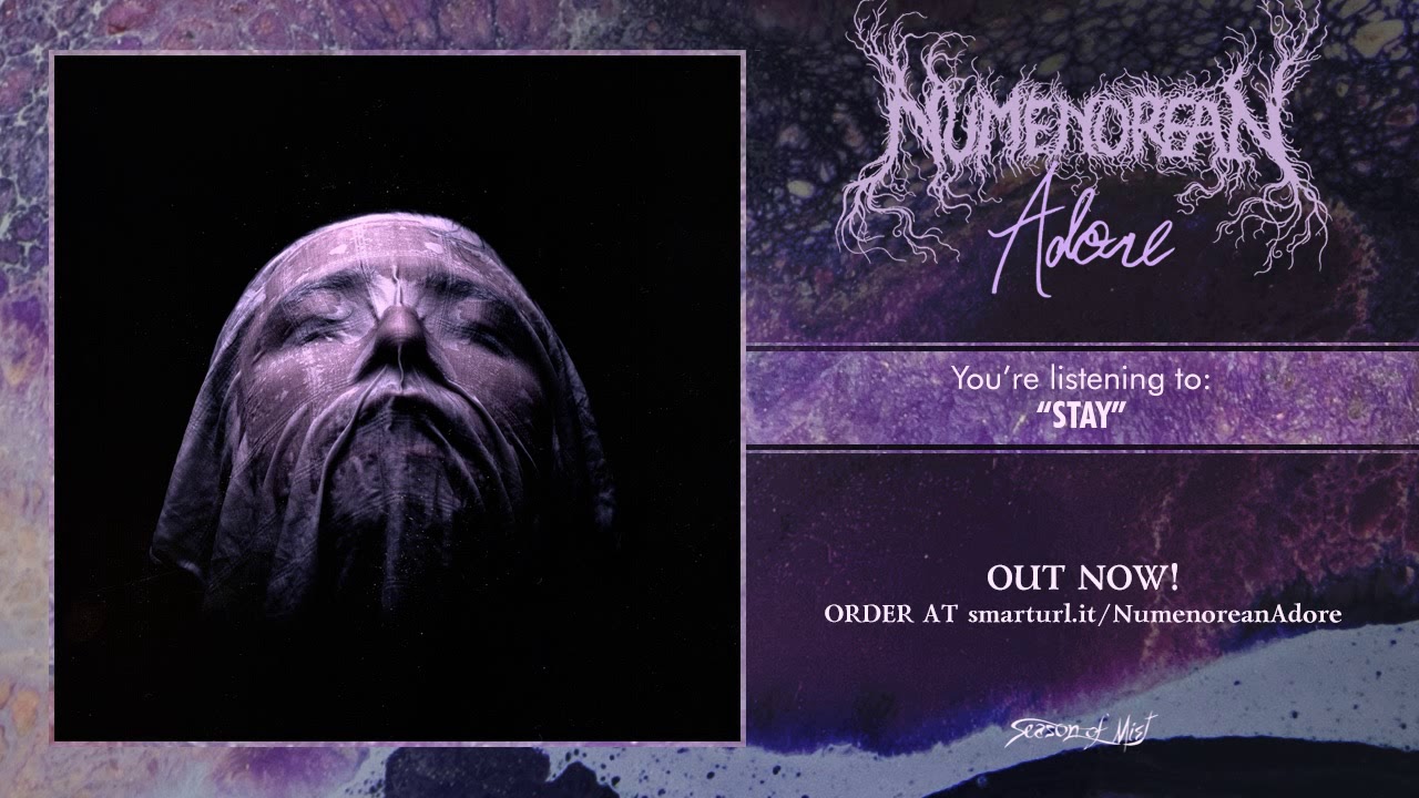Numenorean - Stay (Official Track)