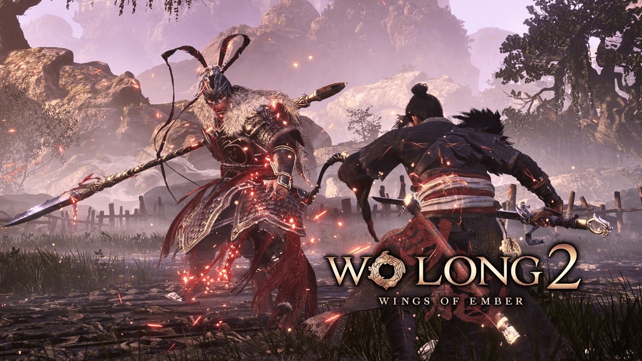 Wo Long 2 Demo &ndash; Lu Bu Is Back (No Damage Boss Fight)