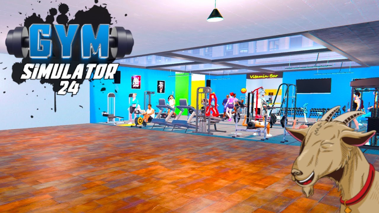 Gym Simulator 24 | Episode 3 | So Many Upgrades