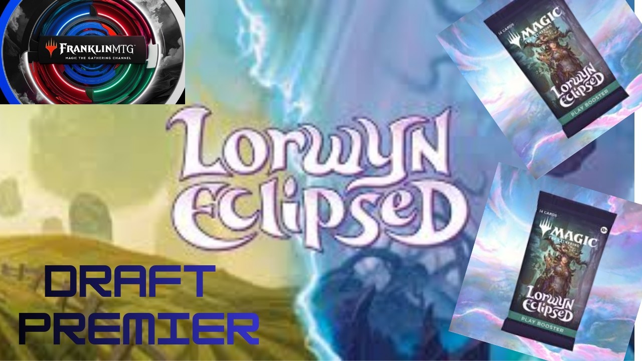 😱 Un error más y se acaba… ¿Se logran las 7 victorias en Lorwyn Eclipsado? | Draft Premier🤯