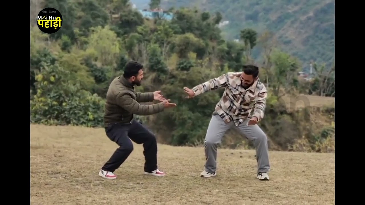 Himachali Pahari Nati 💕