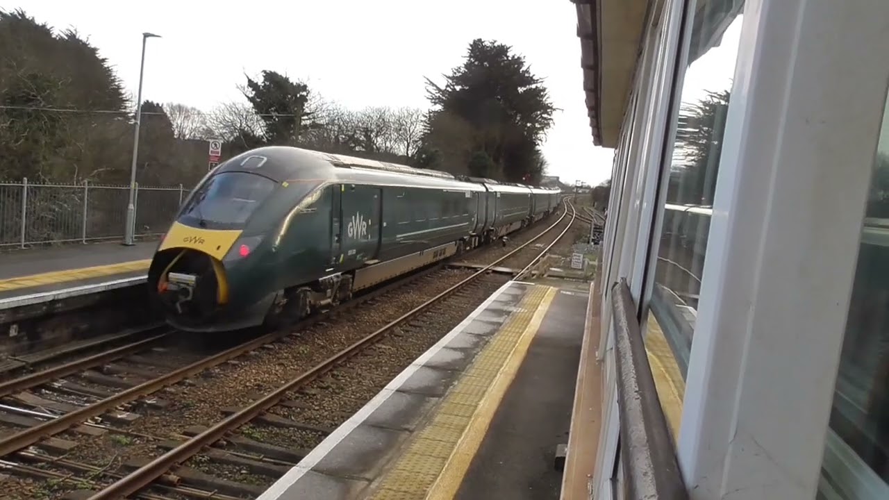 Visit To Par Signal Box 11 2 2024
