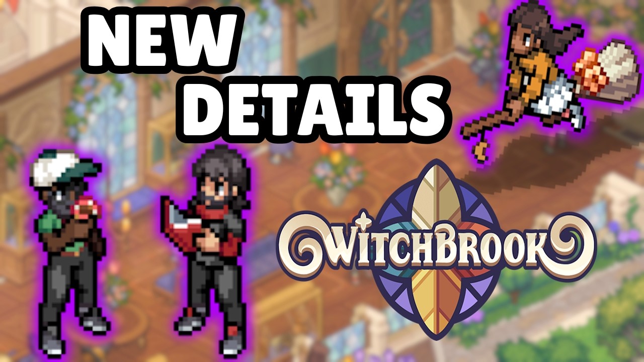 I know too much about Witchbrook... and now you will too