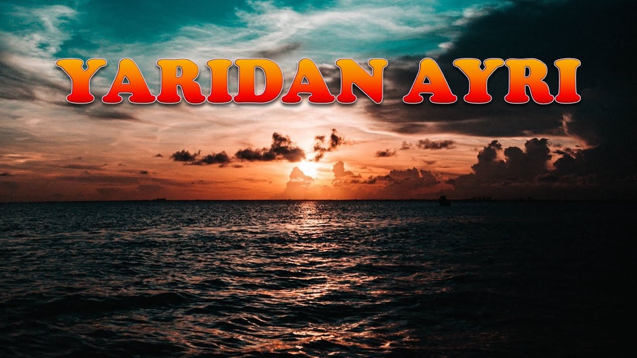 YARIDAN AYRI гр Арзу (ШУ)(AHISKA MÜZIK)(Ахыска)