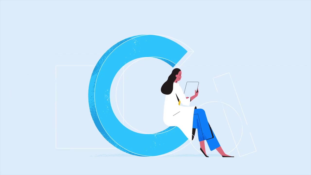 Parsec - Letter C — Explainer Animation