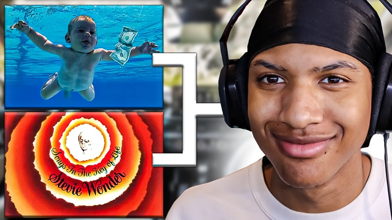 Aux Battles, but you CAN'T choose a rap song