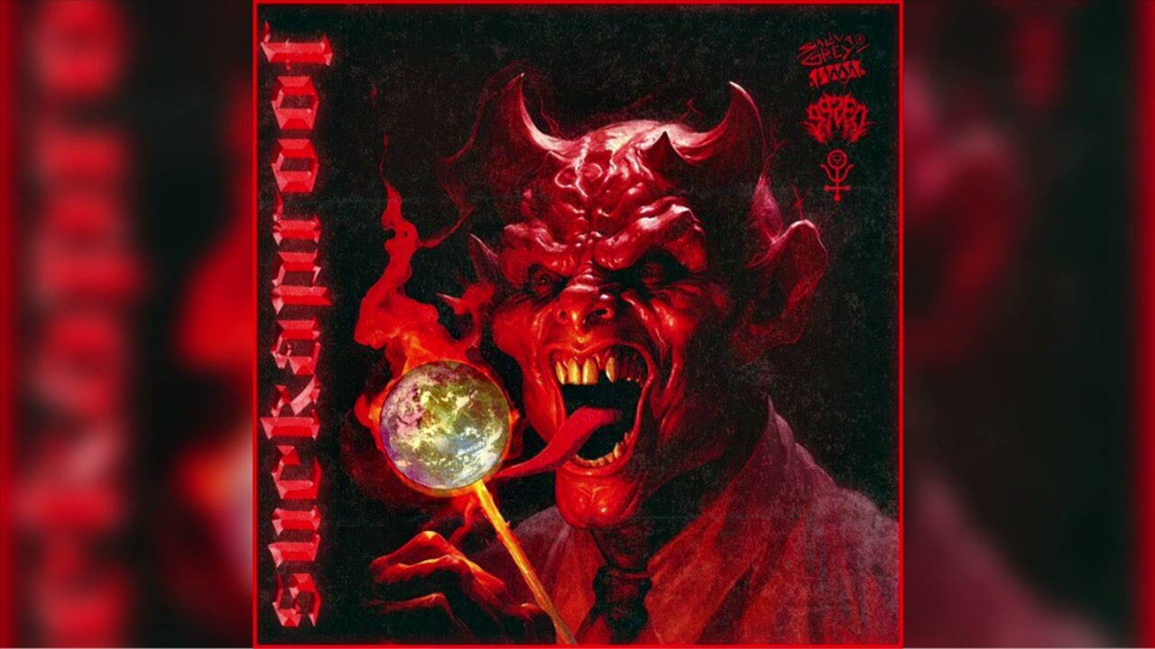Saliva Grey & 99zed - Divided by the Body [ALAC] [192kHz]