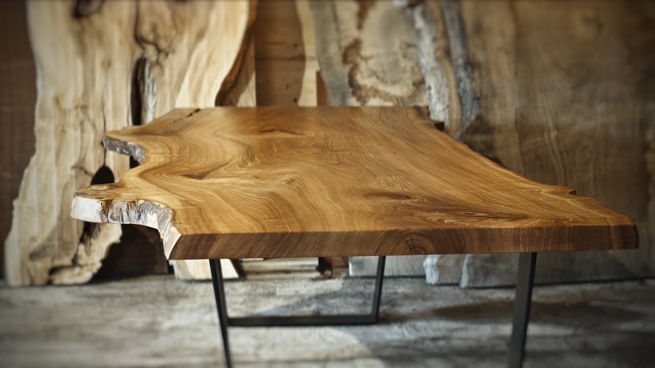 I Had To Wait 20 Months Before I Could Build This Table
