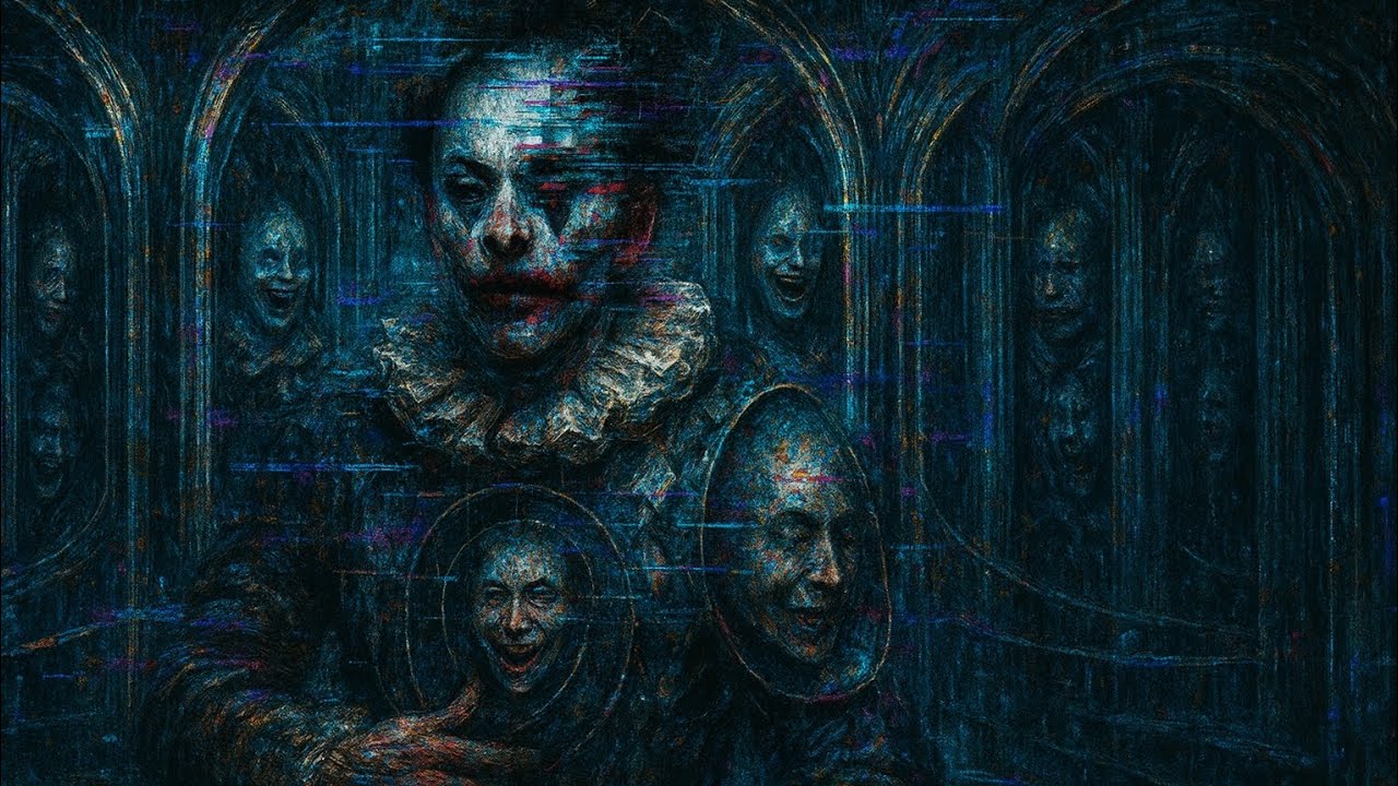 The Cheshire Spiral - Freakshow of Reflections [DJENT / MATHCORE CIRCUS / CLOWN PROG / TECH METAL]