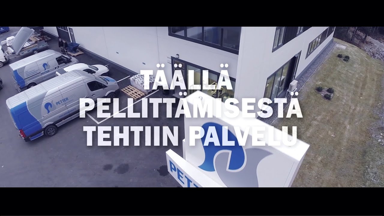 PetterSteel - Metallista moneksi.