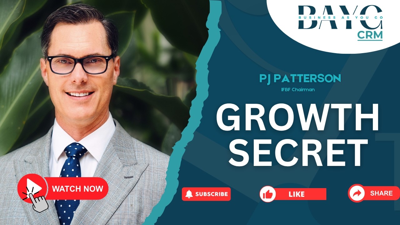 What Made PJ Patterson Trust BAYG CRM for Business Growth?