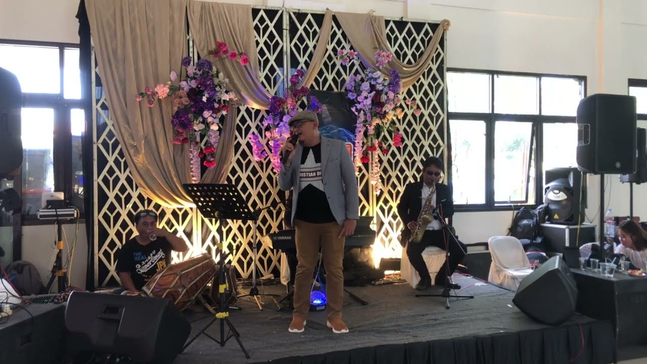 Dawai Asmara _Live Cover Zale RM | At Sindang Indramayu 