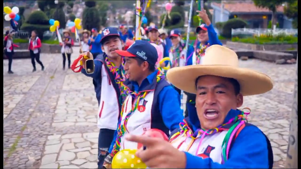 LOS REBELDES DE VILLA ALTA DE HUANAS / CHISMOSA