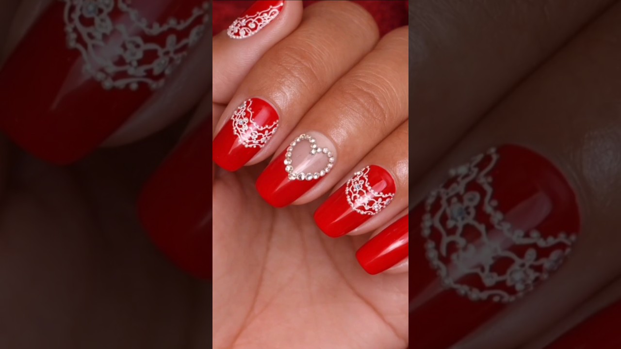 💍 Stunning Wedding Nail Art Ideas ✨ Perfect Bridal Nails! 