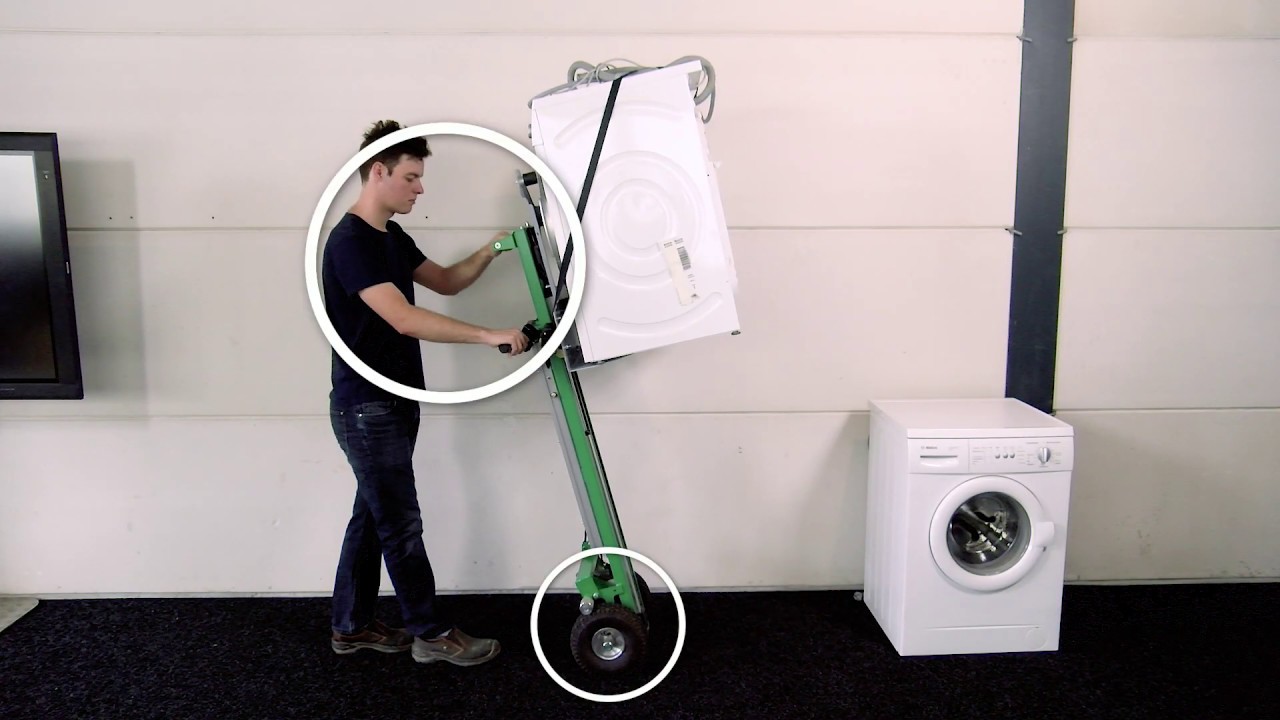 Het geheim van Tiller&reg; - Tiller&reg;-hefmobiel, slimmer tillen