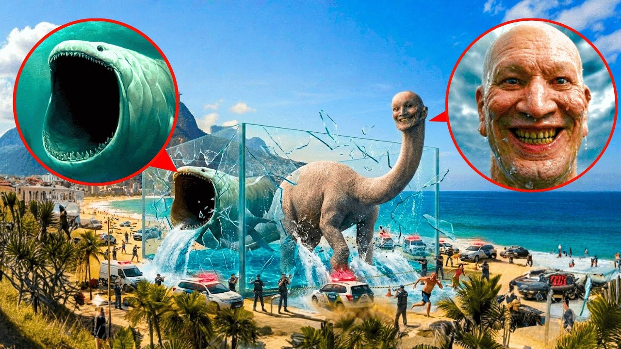 Я НАШЕЛ WE SWAM TOO FAR И BLOOP В РЕАЛЬНОЙ ЖИЗНИ С ПОМОЩЬЮ СВОЕГО ДРОНА!