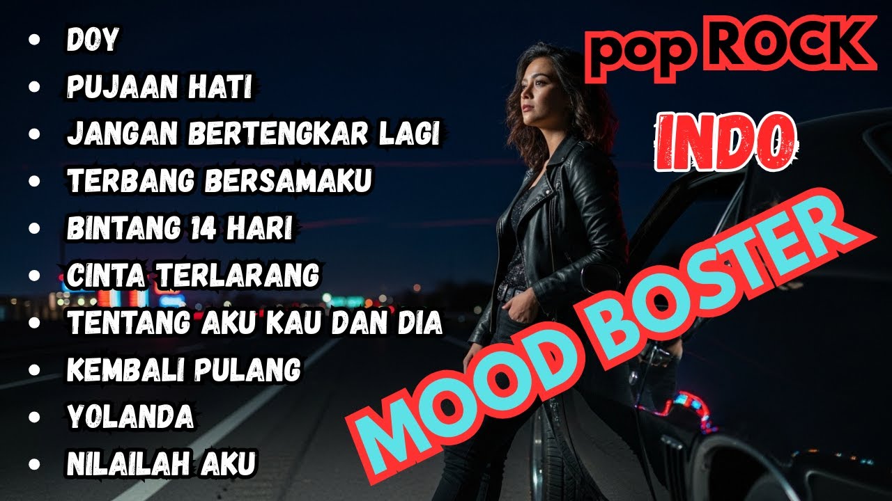 Deretan Lagu Kangen Band Cover Slow Rock 2026 – Viral & Bikin Galau