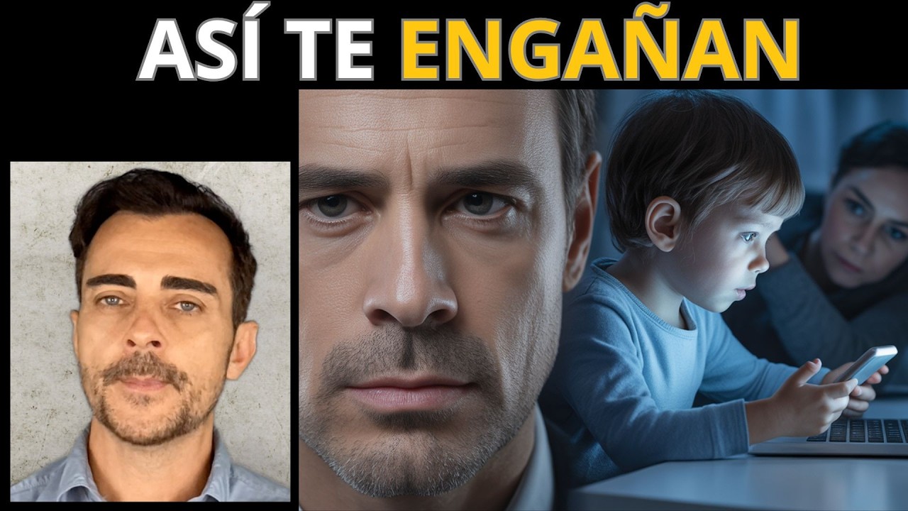 Pederastas en redes sociales: La caza de un depredador virtual