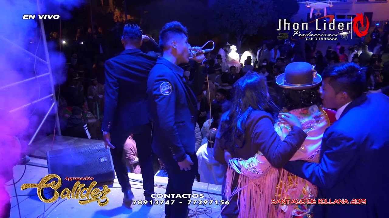 Agrupaci&oacute;n Calidez - No puedo Mas Primicia 2019 (en Vivo) 