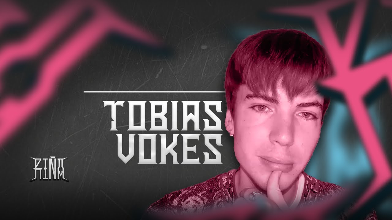 RIÑA #1: TOBIAS VOKES