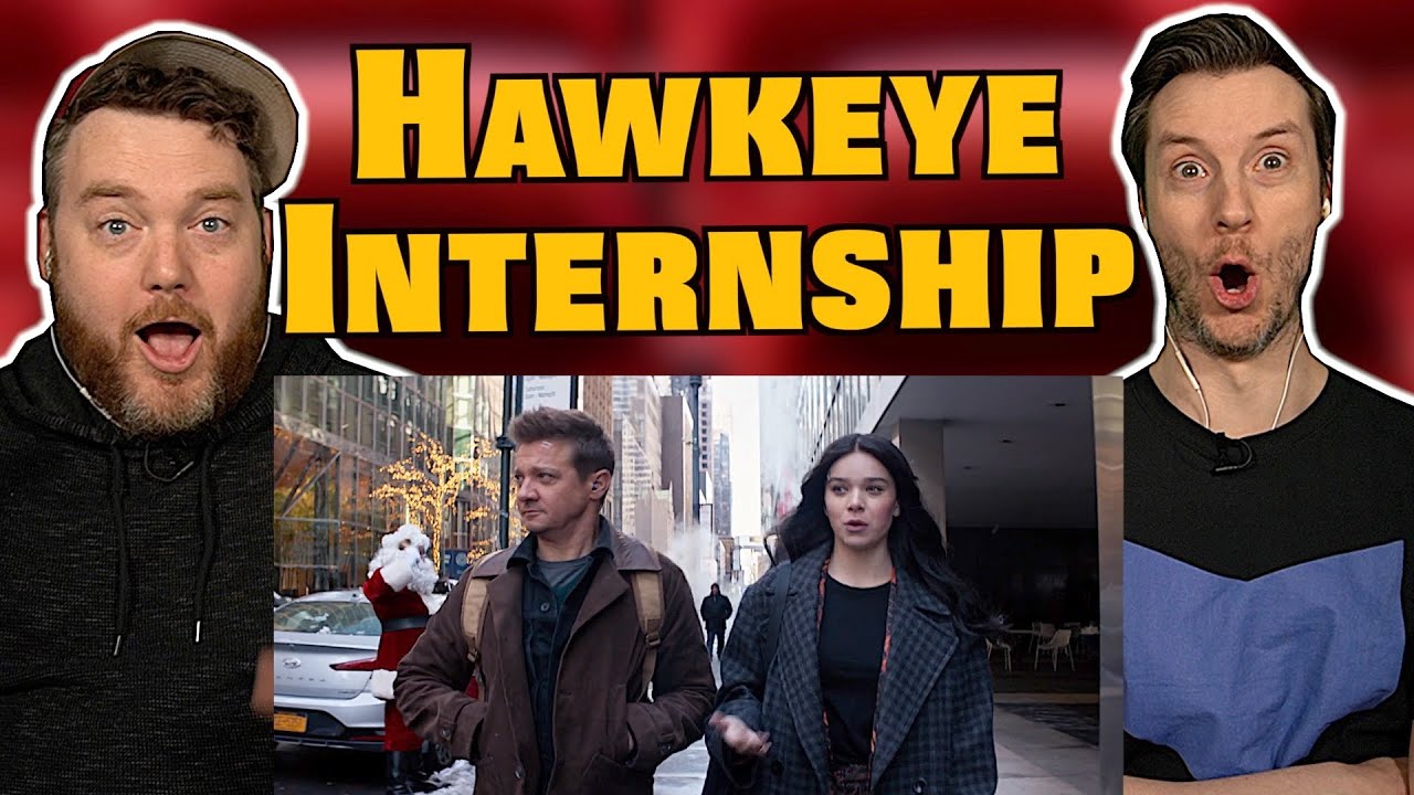 Hawkeye - Season 1 Eps 2 Reaction