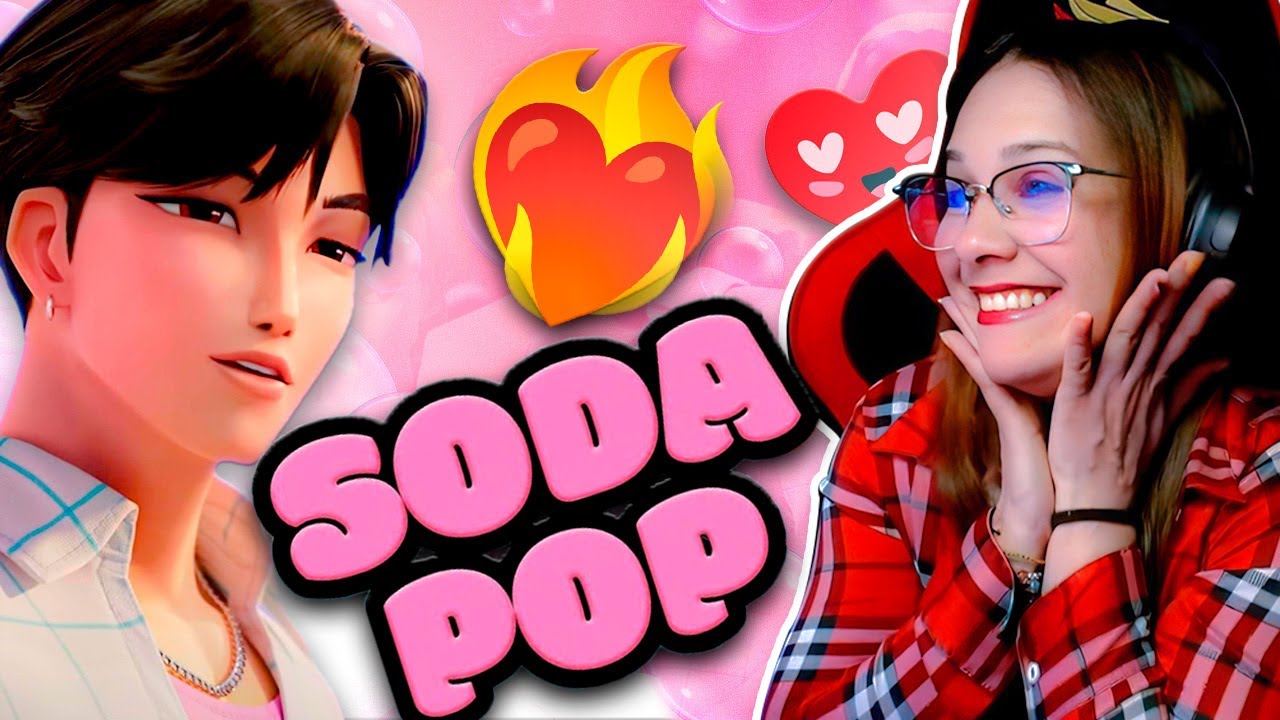 Reaccionamos a KPop Demon Hunters Soda Pop✨ | ME ENAMORE💖