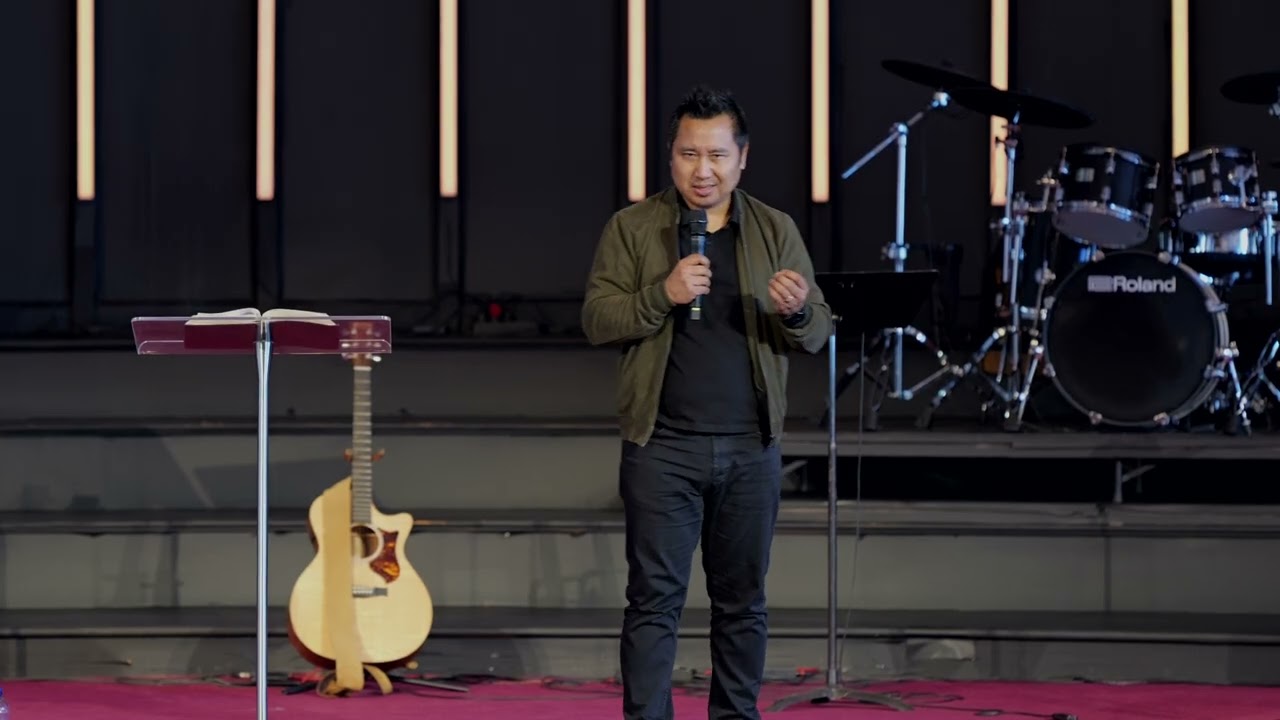 Psalm 23 - The Lord is my Shepherd | Sunday Sermon | Pastor Inavi Jimo