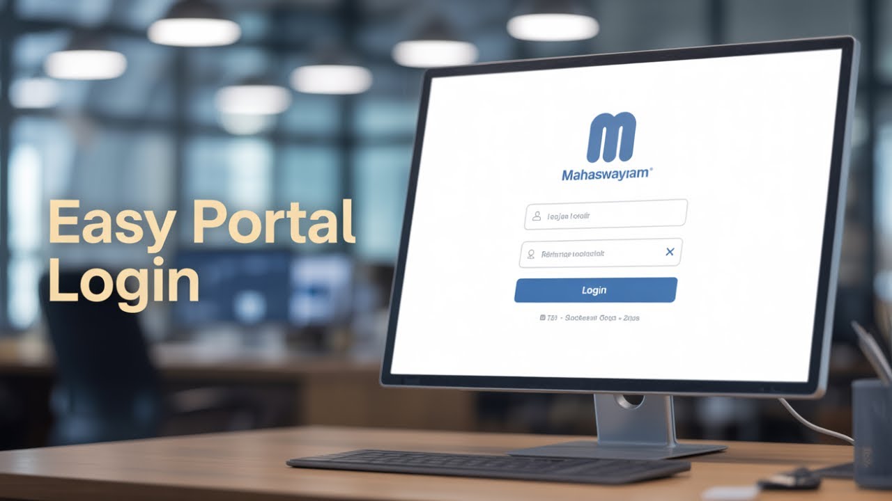 Mahaswayam Portal Login 2025 &ndash; rojgar.mahaswayam.gov.in Guide
