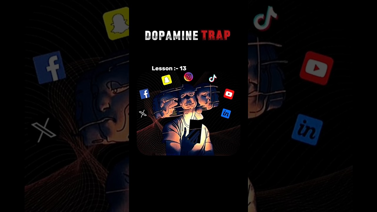 Dopamine Trap 😵&zwj;💫