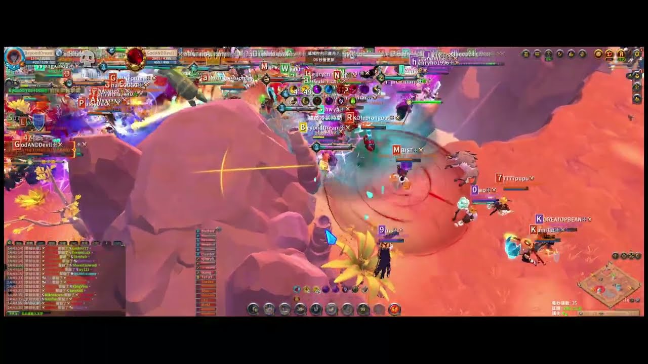 CCTV vs The Flying Dutchman - Open World ZvZ(ff) | Dawnsong POV (S33 8/31 UTC14)