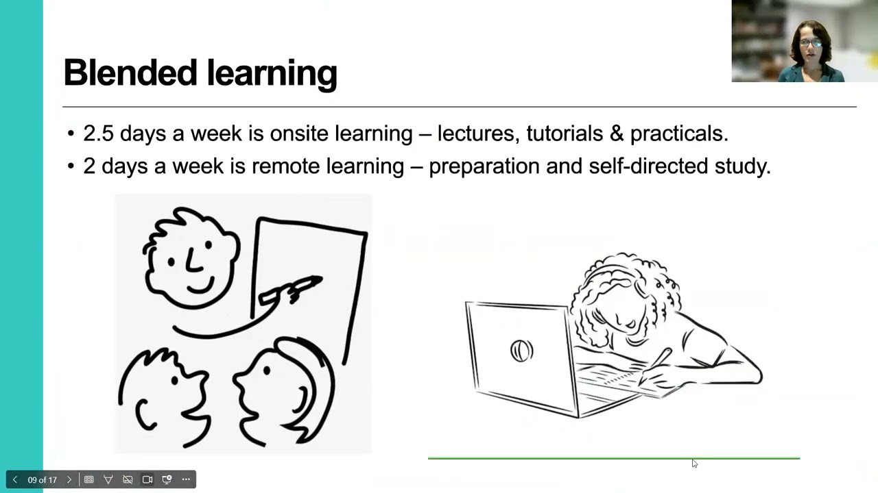 UCL BSc Audiology virtual information session 23 October 2025