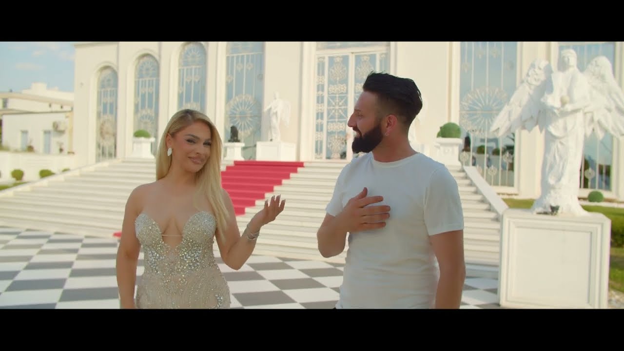 Shpresim Veseli x Jasmina Sulollari - Me def me shuplak (Official Video 4K)