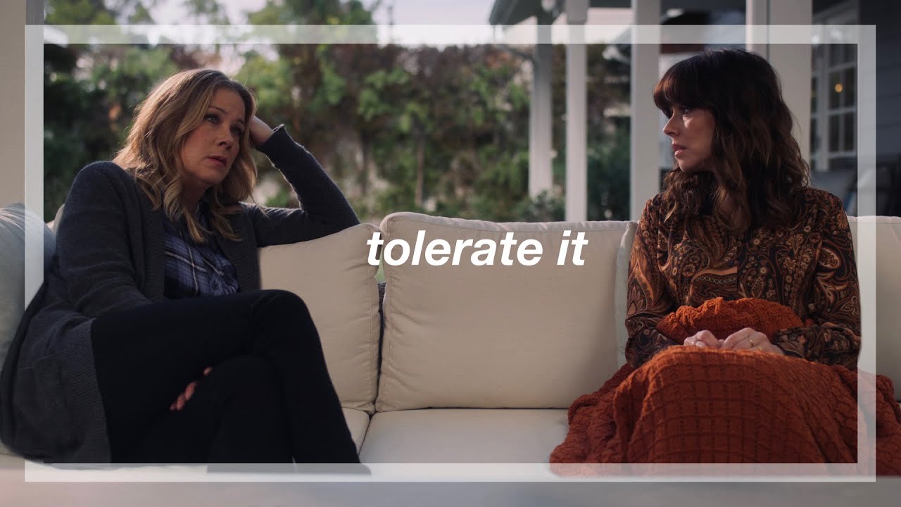 judy hale; jen harding - tolerate it