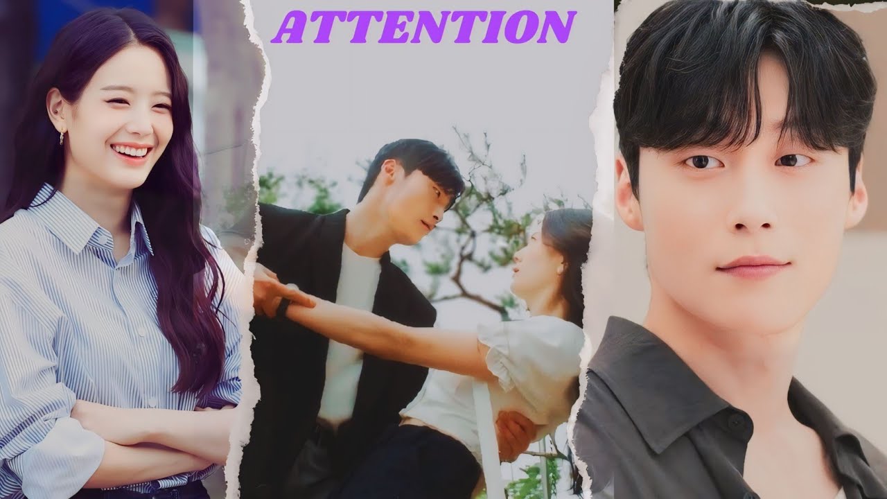 💑 Ji Sang Woo × Han Yu Ri 🥰Second lead Couples 😍😇😊K-DRAMA:When The Phone Rings