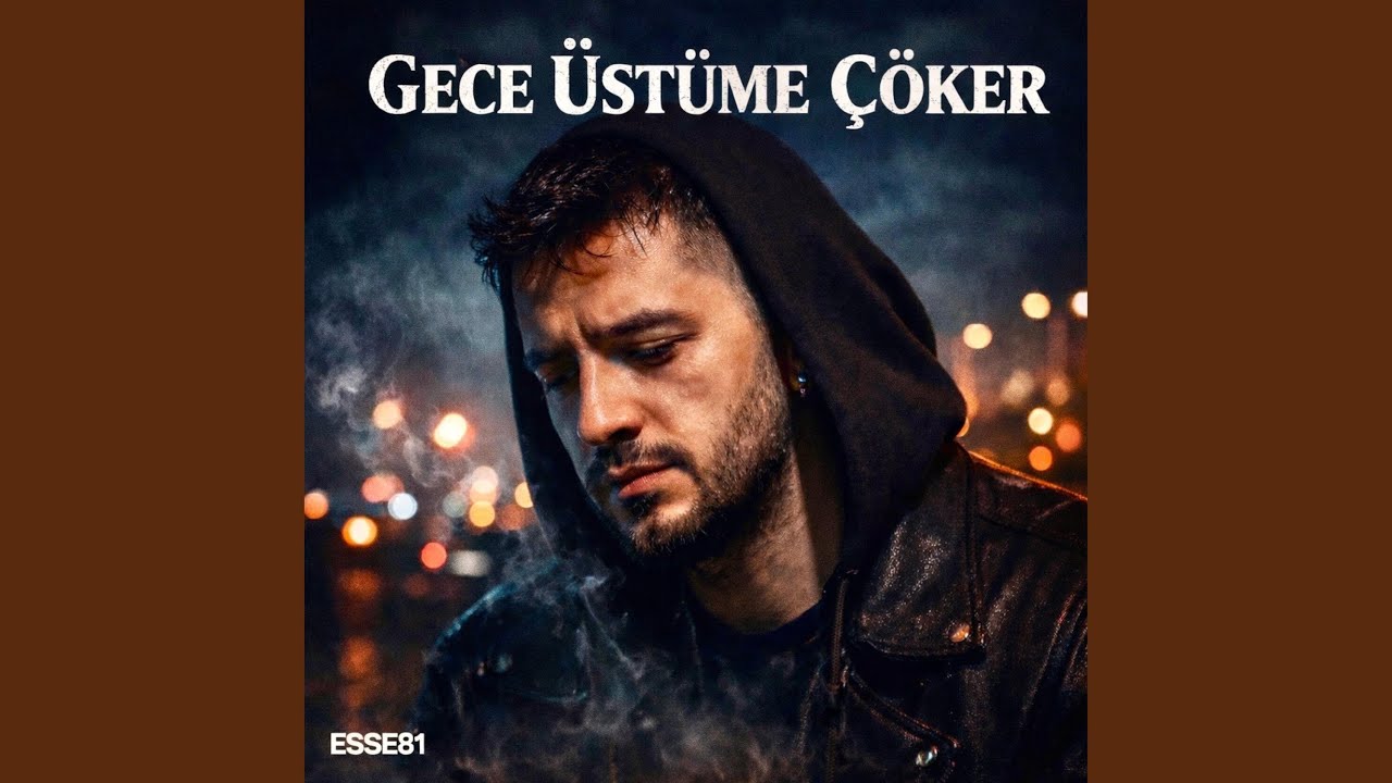 Gece Üstüme Çöker