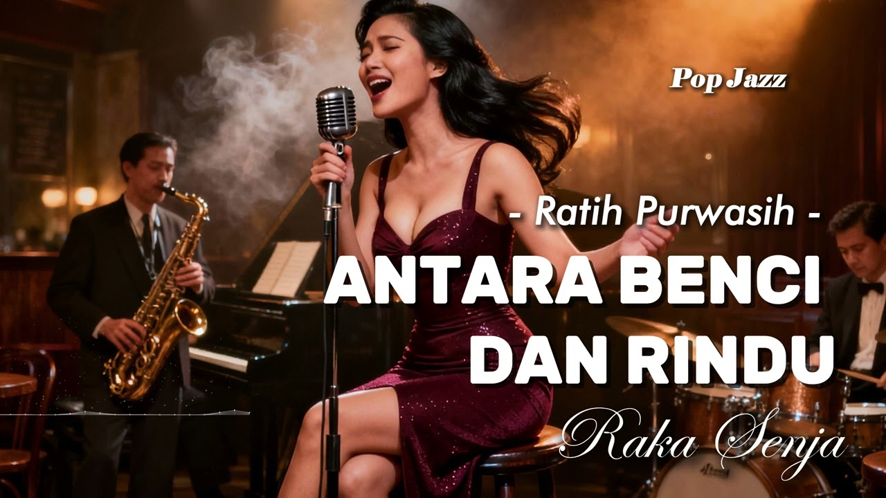 💔 Antara Benci dan Rindu – Raka Senja | Cover Paling Ngena & Bikin Nangis 😭🔥