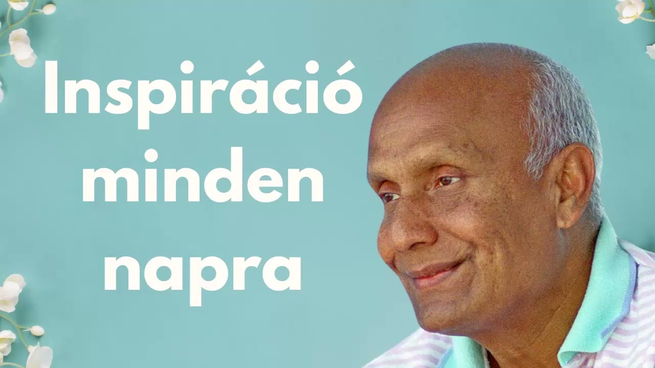 Sri Chinmoy: minden napi inspiráció I tisztaság