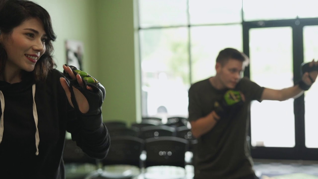 PMA Adult Self Defense and Krav Maga Workshop