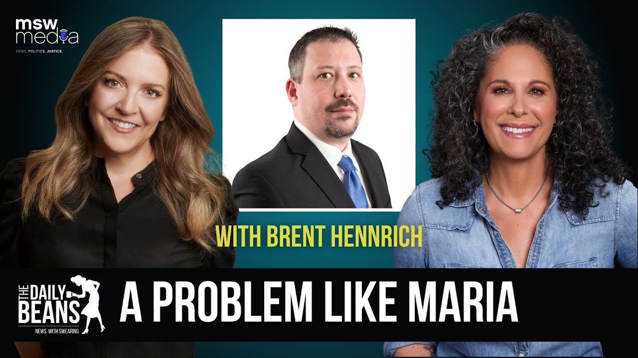 A Problem Like Maria (feat. Brent Hennrich)