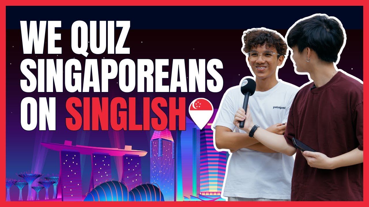How Much Do Singaporeans Know About Singlish? | Uncover65 Asks EP 3