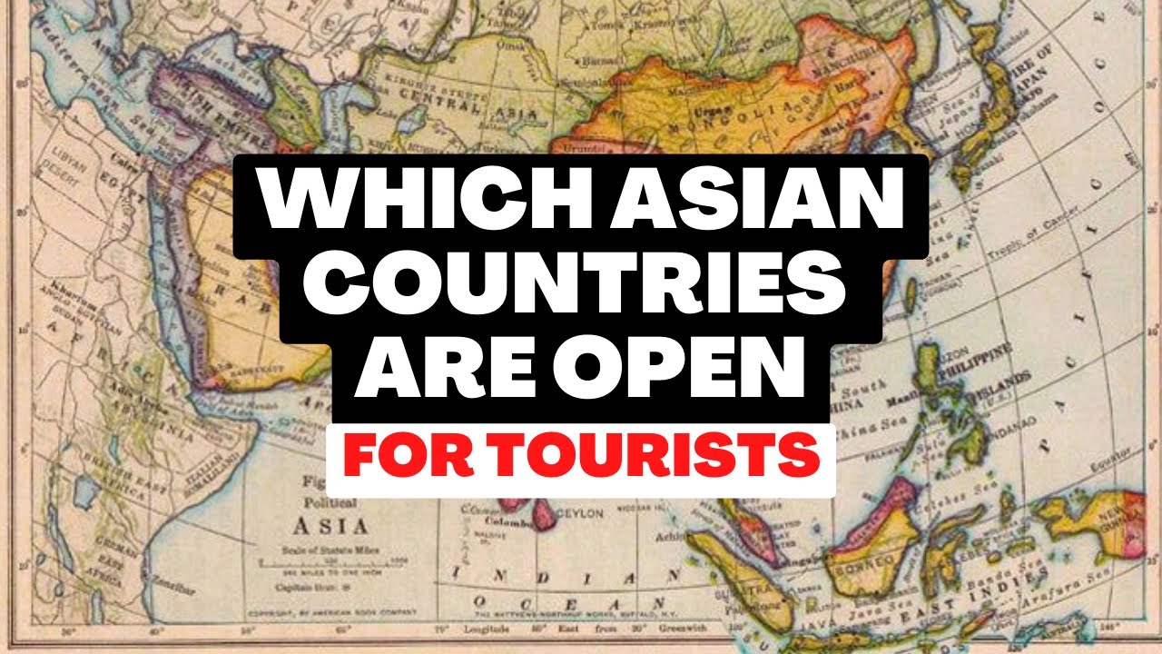 Where can you travel in Asia ? Broadcast from Disneyland Pokhara Updates of 24/01/22