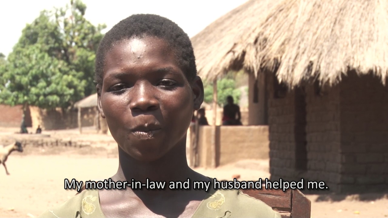Malawi: African Transformation - Richard and Lucy (SSDI-Communication)