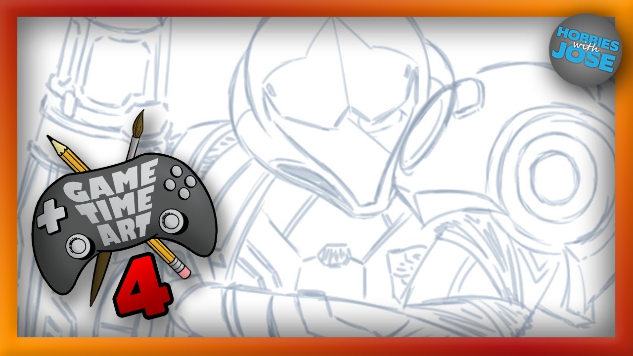 Game Time Art 04 - Metroid Dread