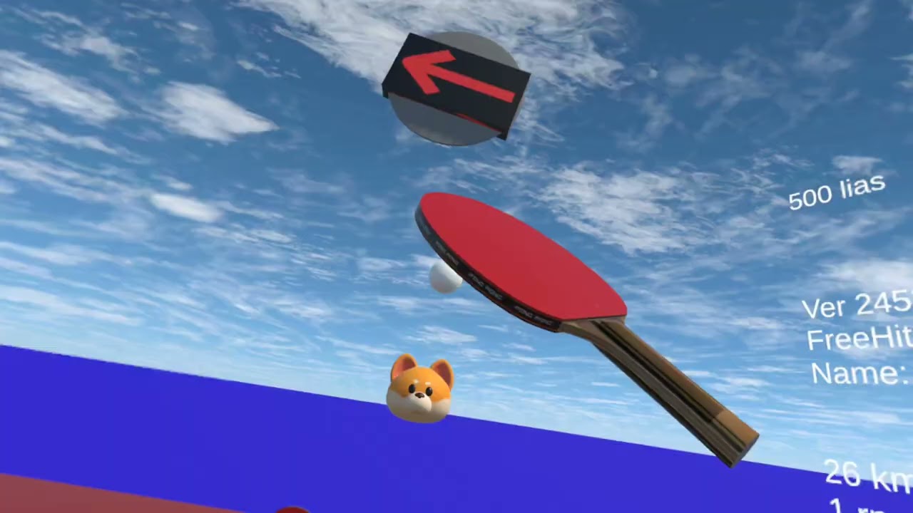 Ping pong 