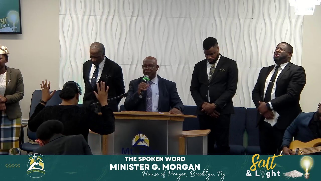 Mt Zion Shiloh Apostolic | YEC 2025 | Friday Night