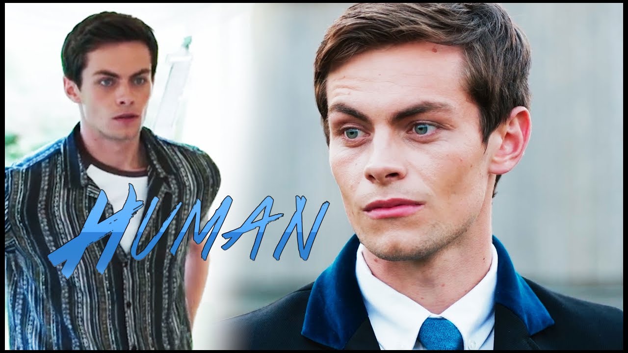 Pin - (Free Rein) || Human
