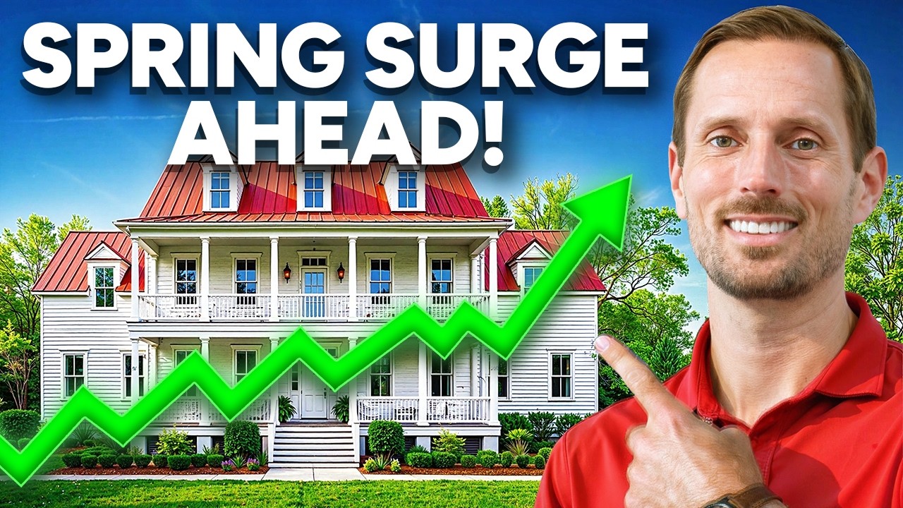 Charleston SC Spring Real Estate Market Forecast