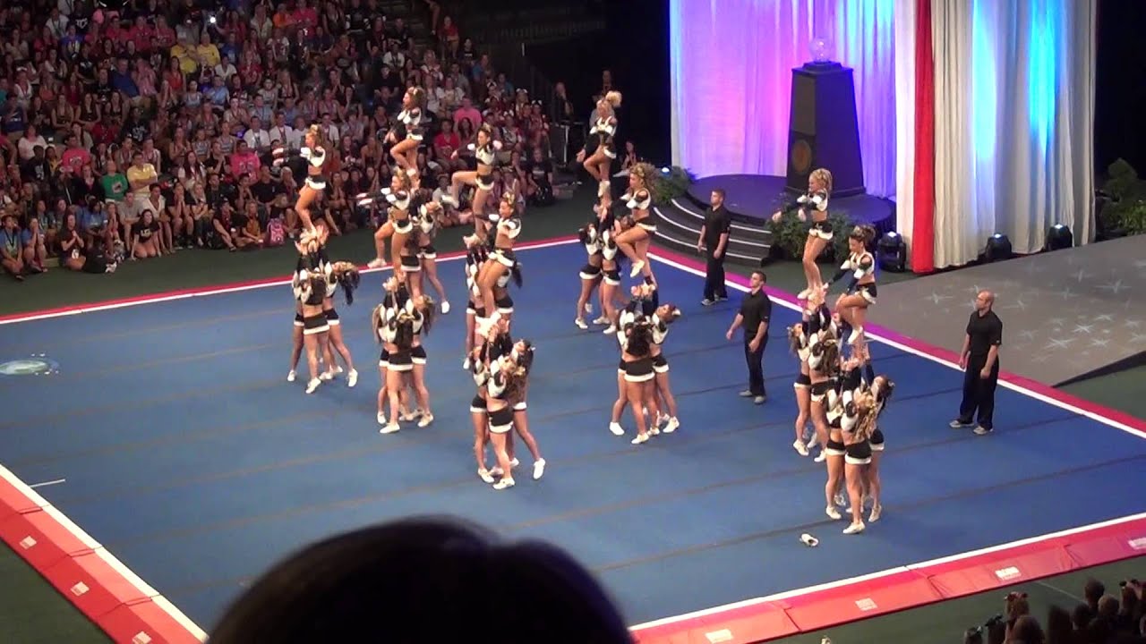 World Cup Shooting Stars Worlds 2012 Semi Finals