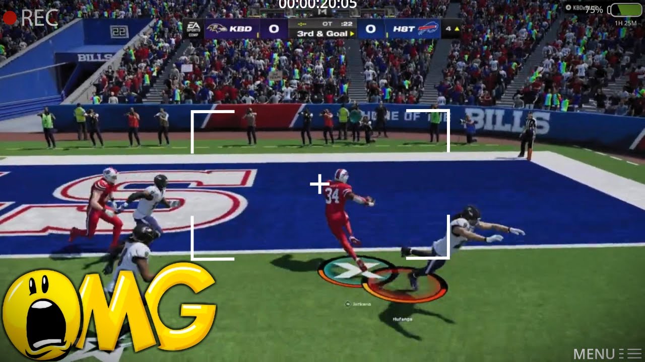 Madden 24 Ultimate Team - Best Moments & Crazy Highlights