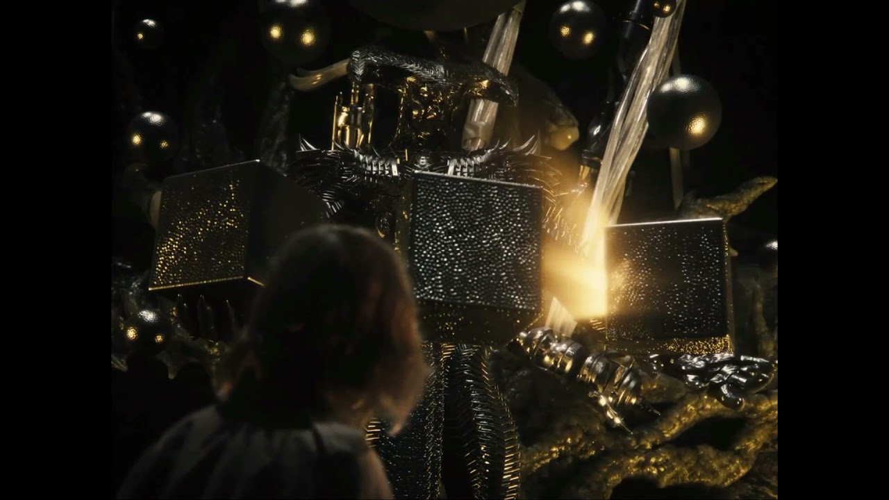 Lex Luthor Witnesses Steppenwolf and 3 Motherbox - HD Zack Snyder's Justice League (2021)